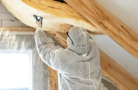 Isolation de combles - Piégut Pluviers